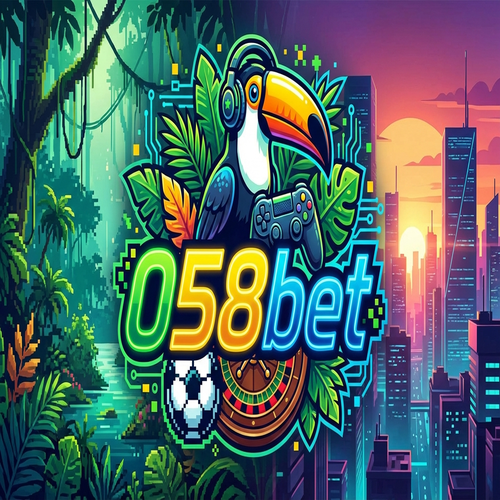 Logo 058bet