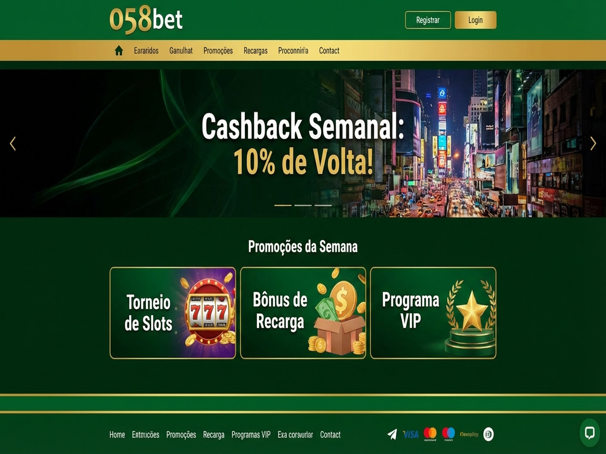 Screenshot 3 058bet